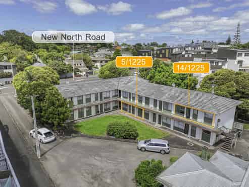 14/1225 New North Road, Mount Albert