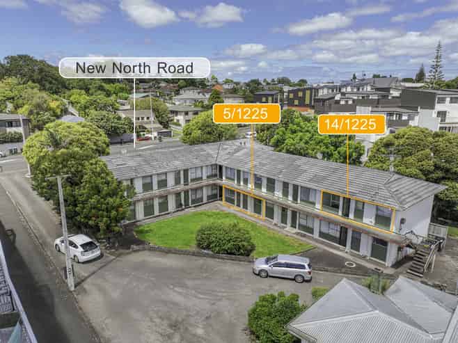 14/1225 New North Road, Mount Albert