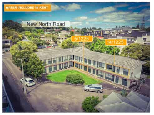 14/1225 New North Road, Mount Albert
