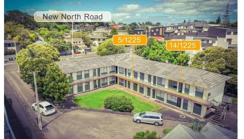 14/1225 New North Road, Mount Albert