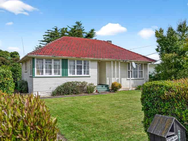 281 High Street, Solway