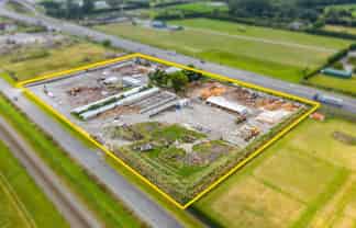 2.06 hectares of Potential on Manion Road!
