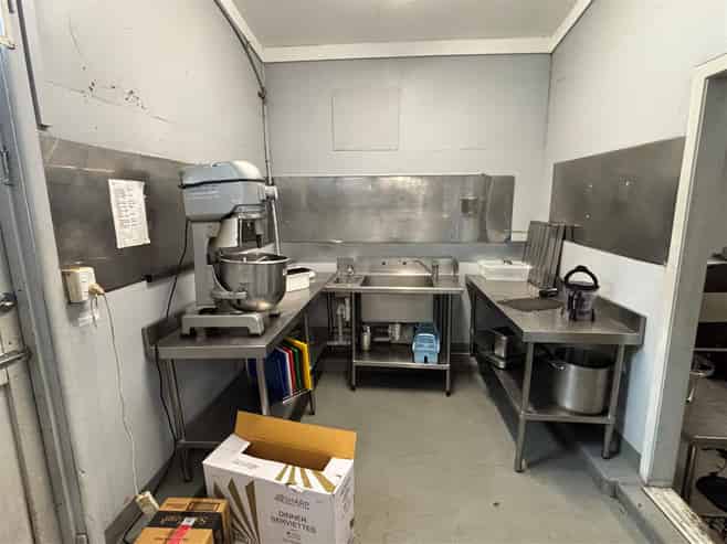 End-Game Hospitality!