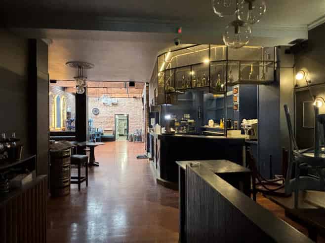 End-Game Hospitality!