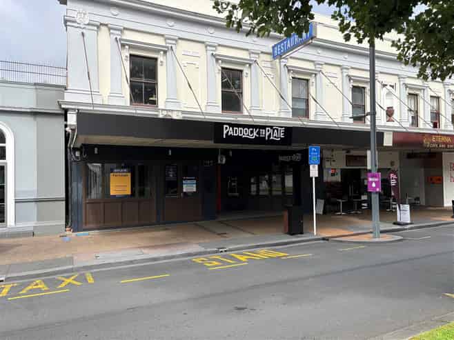 End-Game Hospitality!