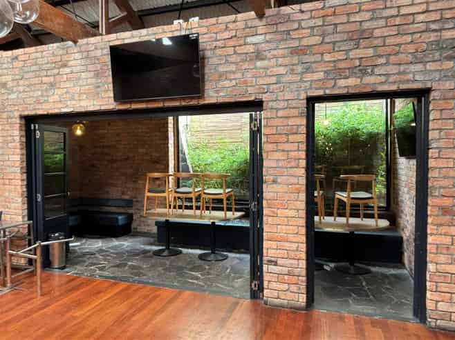 End-Game Hospitality!