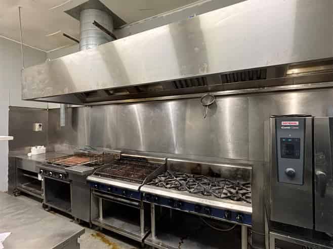 End-Game Hospitality!