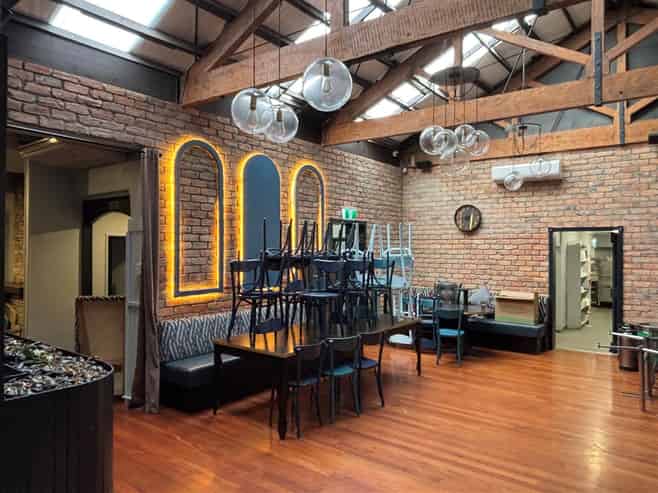 End-Game Hospitality!