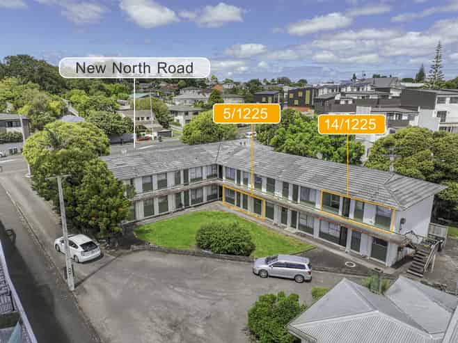 5/1225 New North Road, Mount Albert