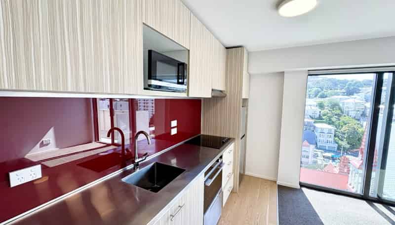 604/111 Dixon Street, Wellington Central