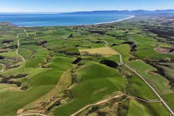 330 and 38 Falls Creek Road, Orepuki