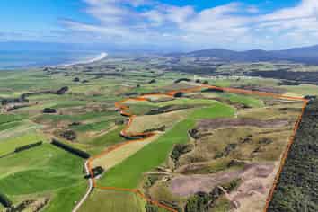 330 and 38 Falls Creek Road, Orepuki