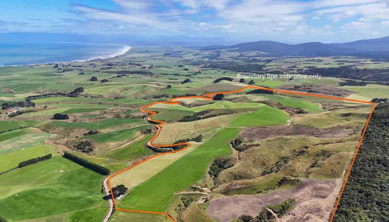 330 and 38 Falls Creek Road, Orepuki