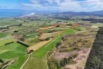 330 Falls Creek Road, Orepuki