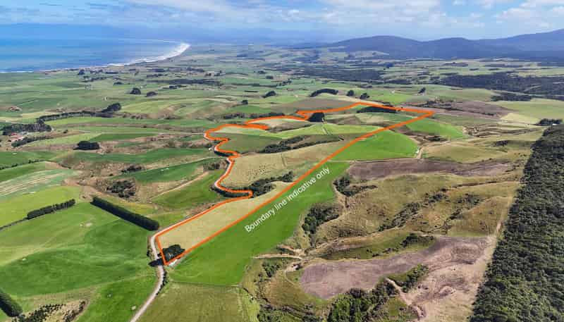 330 Falls Creek Road, Orepuki