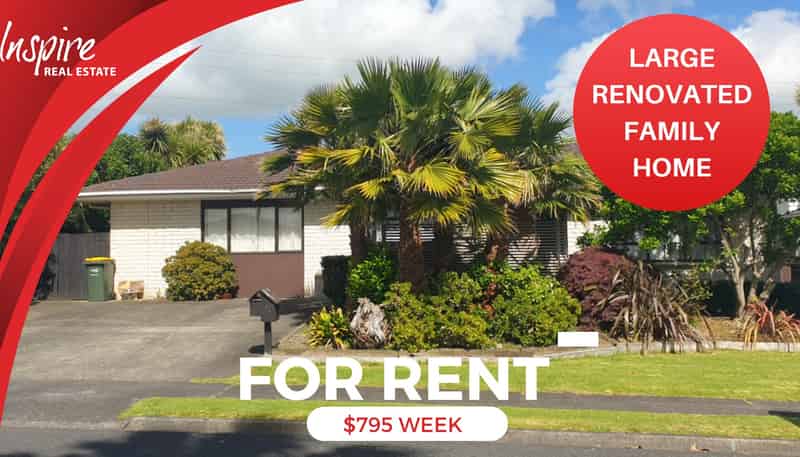 42 Barnhill Crescent, Papakura