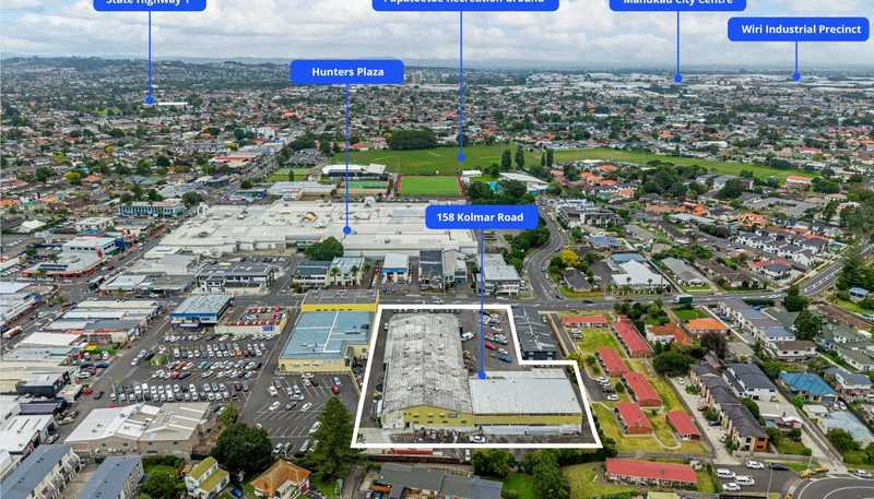 158 Kolmar Road, Papatoetoe