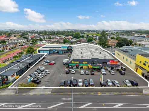 Land rich, under rented in central Papatoetoe