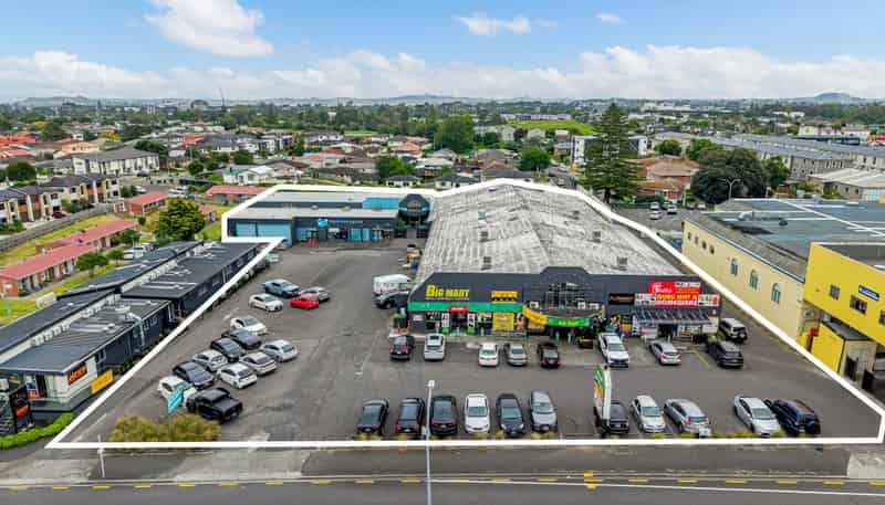 158 Kolmar Road, Papatoetoe