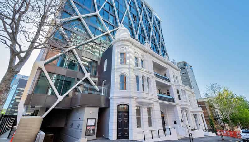 1501/9 Princes Street  , Auckland Central