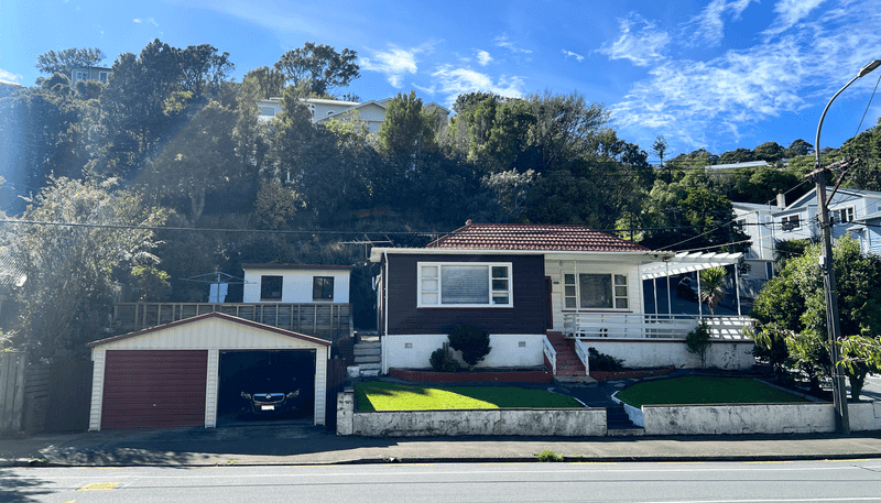 293 Ohiro Road, Brooklyn