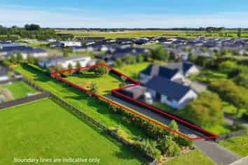 1A Burnett Lane, Lincoln