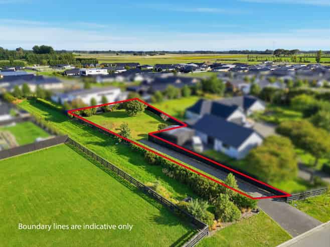 1A Burnett Lane, Lincoln