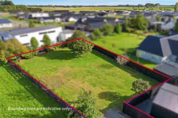 1A Burnett Lane, Lincoln