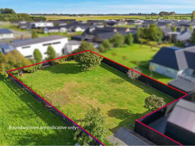 1A Burnett Lane, Lincoln