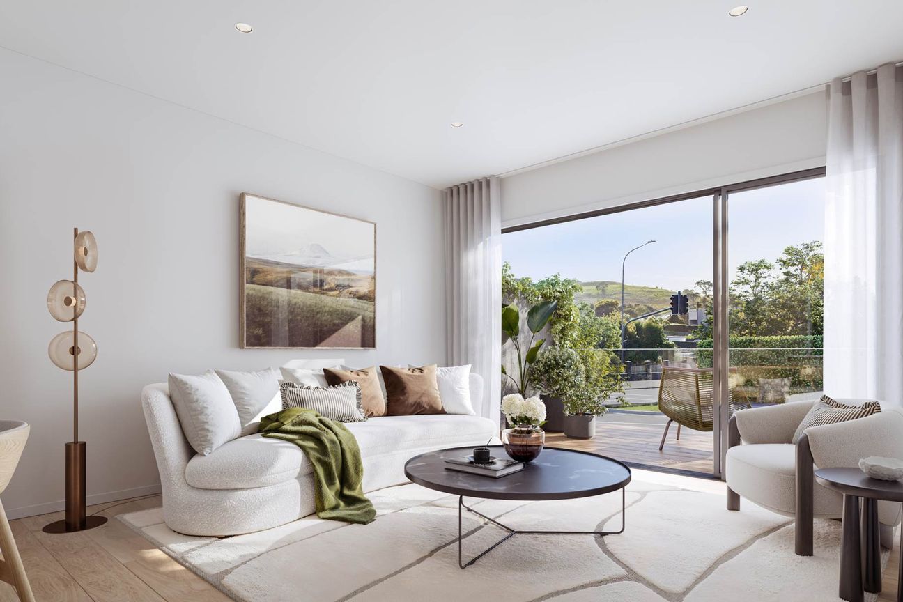 Cornerstone Residences – Refined Epsom Living - Ansicht 2