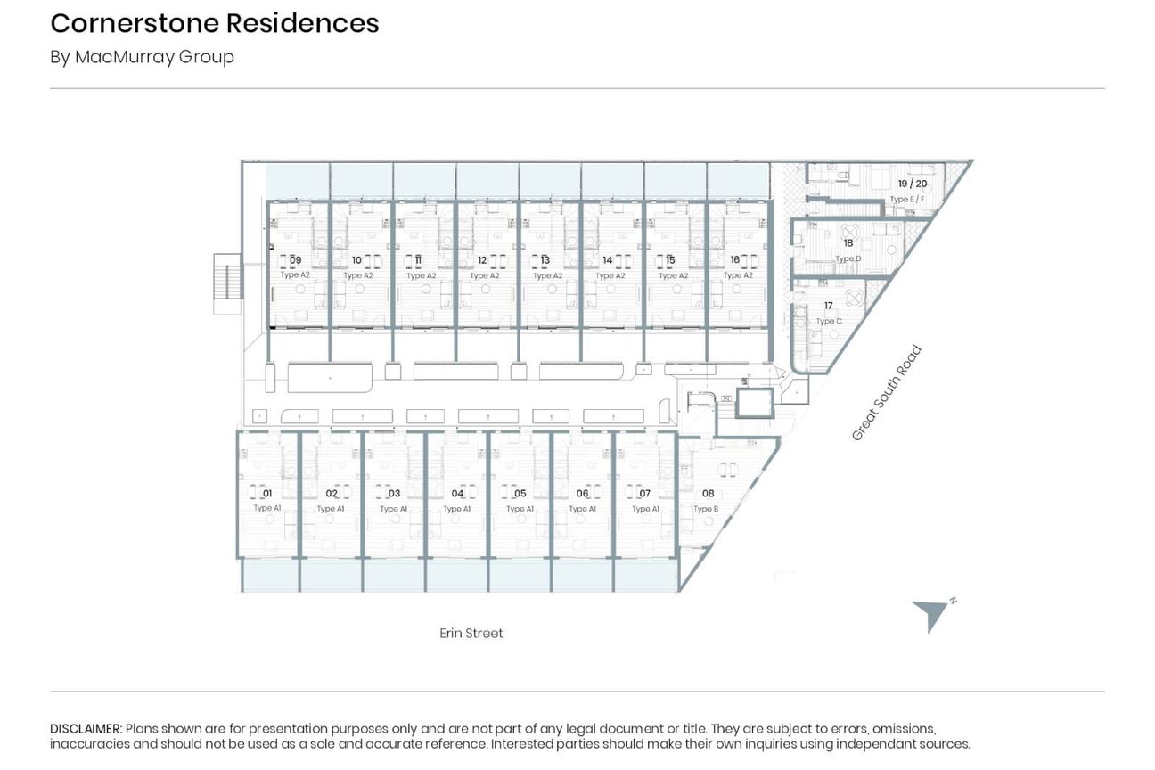 Cornerstone Residences – Refined Epsom Living - Mehr