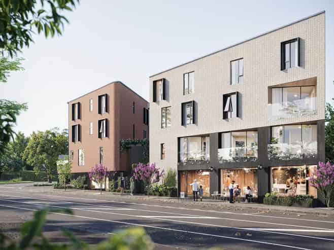 31-33 Great South Road, Remuera