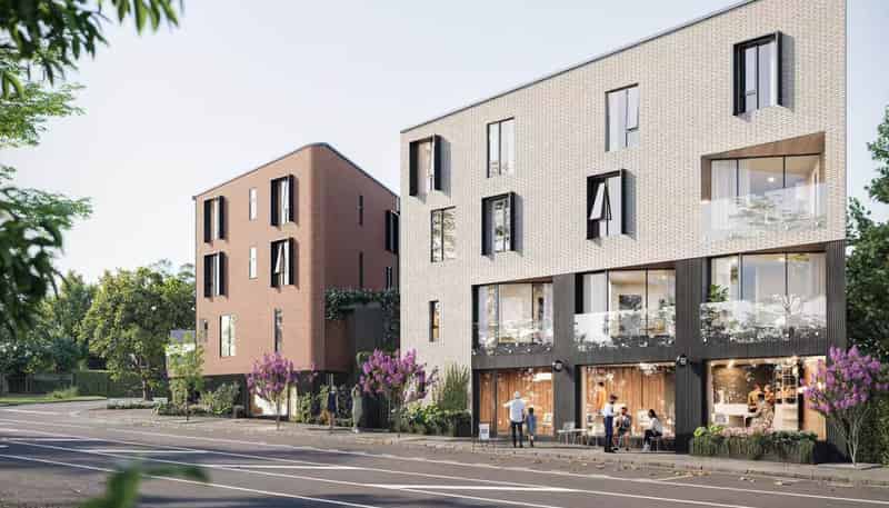 31-33 Great South Road, Epsom