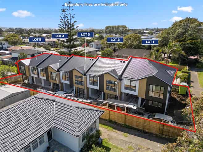  543A - C Massey Road, Mangere