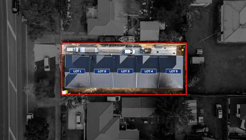  543A - C Massey Road, Mangere