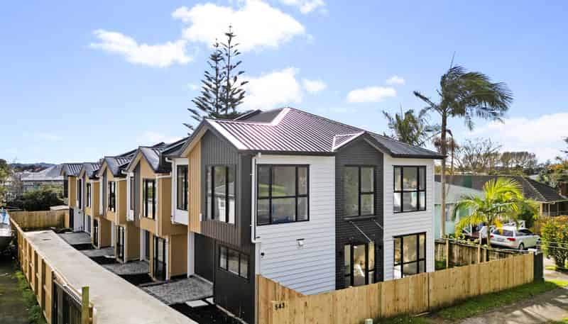 543B Massey Road, Mangere