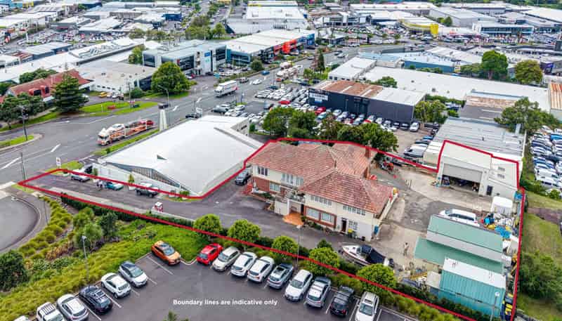 200 Wairau Road, Wairau Valley