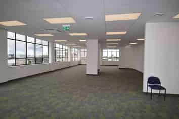 Great Spaces! Great Views!