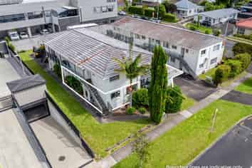 7/16 Park Street, Tauranga Central