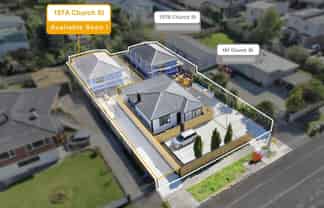 197A Church Street, Otahuhu