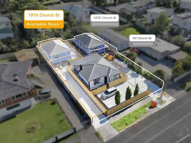 197A Church Street, Otahuhu