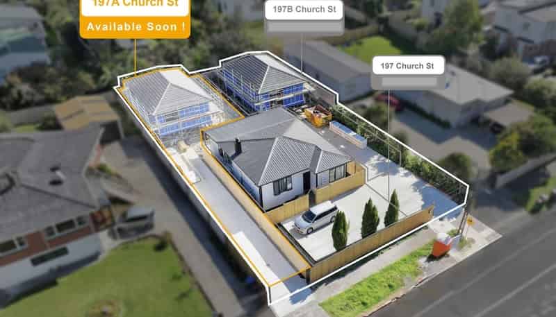 197A Church Street, Otahuhu