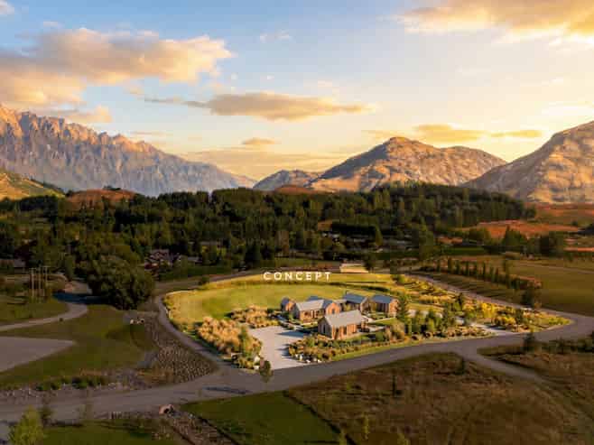 16 Station Rise, Dalefield/Wakatipu Basin