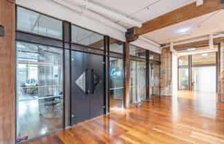 Class & Character - The Strand