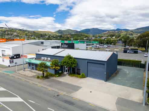 High-Profile Industrial with Income + Upside