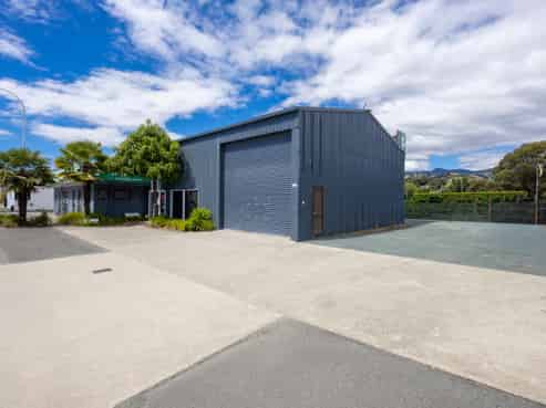 High-Profile Industrial with Income + Upside