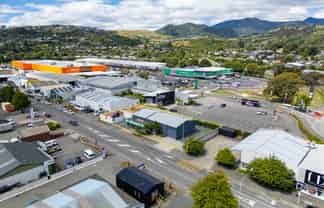 High-Profile Industrial with Income + Upside