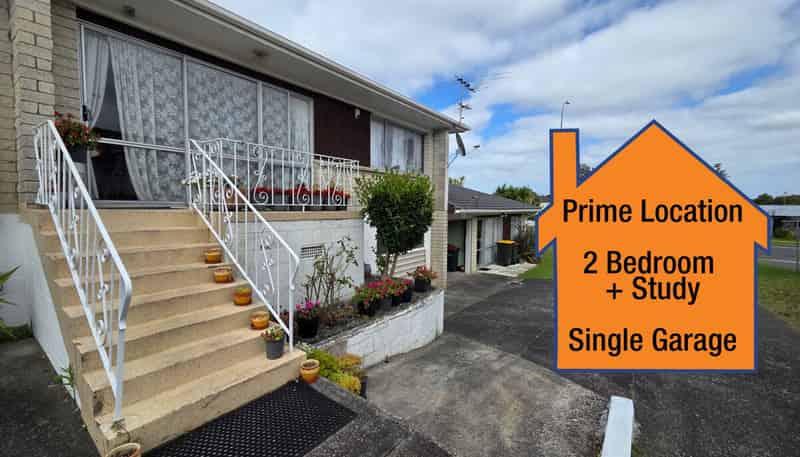 2/67 Coronation Road, Papatoetoe