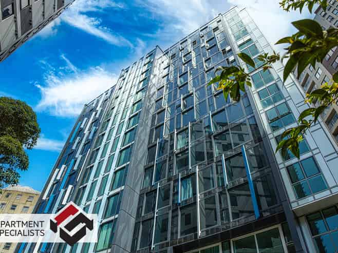 3 Whitaker Place, Auckland Central