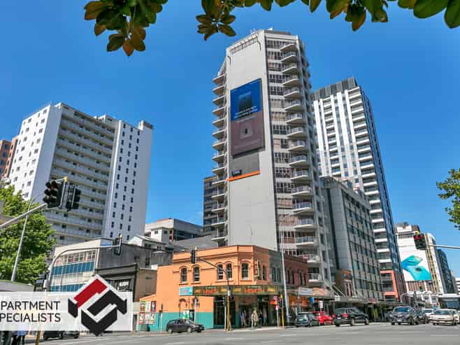 89 Victoria Street West, Auckland Central